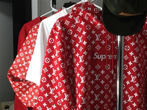 louis vuitton supreme real